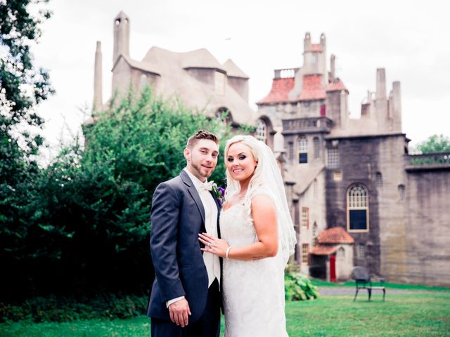 Paul and Marianne's Wedding in Philadelphia, Pennsylvania 29