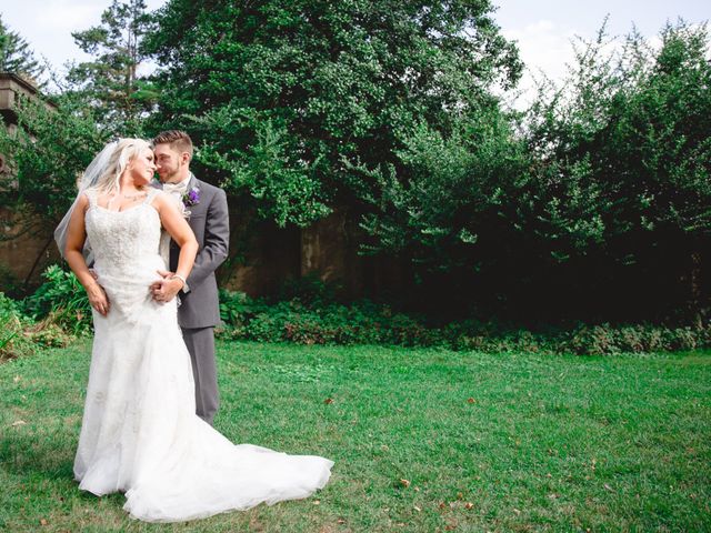 Paul and Marianne's Wedding in Philadelphia, Pennsylvania 30