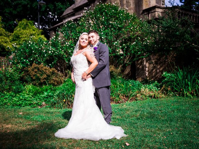 Paul and Marianne's Wedding in Philadelphia, Pennsylvania 31