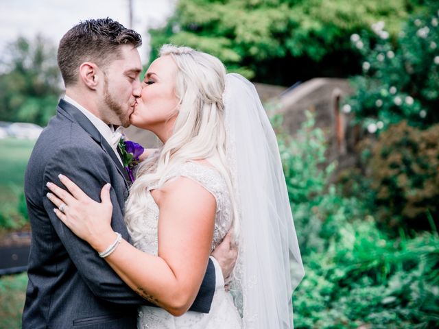 Paul and Marianne's Wedding in Philadelphia, Pennsylvania 32