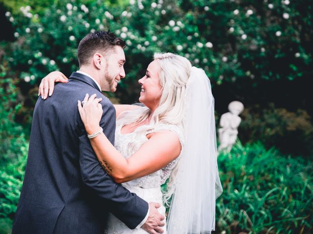 Paul and Marianne's Wedding in Philadelphia, Pennsylvania 33