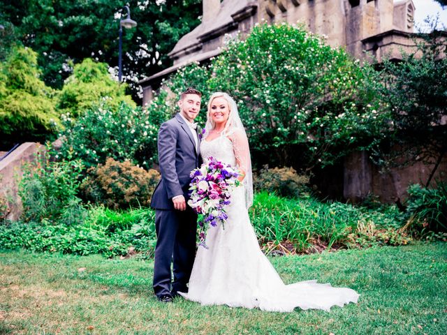 Paul and Marianne's Wedding in Philadelphia, Pennsylvania 34