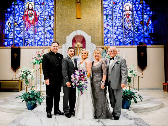 Paul and Marianne's Wedding in Philadelphia, Pennsylvania 35