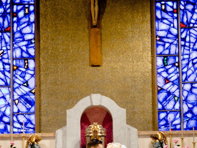 Paul and Marianne's Wedding in Philadelphia, Pennsylvania 37