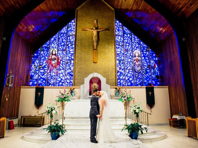 Paul and Marianne's Wedding in Philadelphia, Pennsylvania 38
