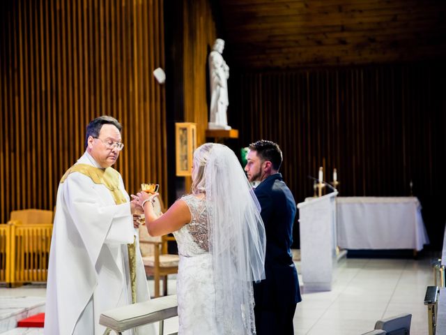 Paul and Marianne's Wedding in Philadelphia, Pennsylvania 40