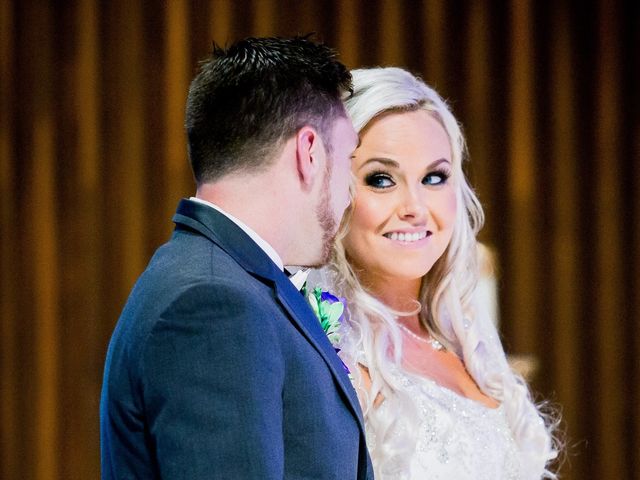 Paul and Marianne's Wedding in Philadelphia, Pennsylvania 41