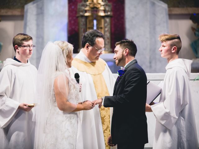 Paul and Marianne's Wedding in Philadelphia, Pennsylvania 42