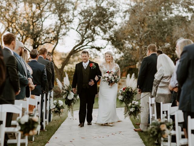 Will and Shelbi&apos;s Wedding in New Braunfels, Texas 2