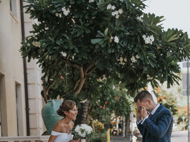 Daniel and Leina&apos;s Wedding in Honolulu, Hawaii 11