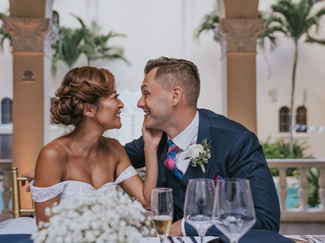 Daniel and Leina&apos;s Wedding in Honolulu, Hawaii 26