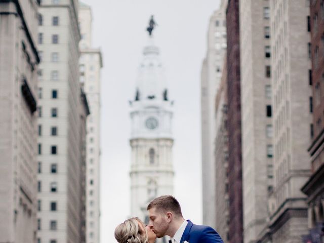 Zachary and Jenn&apos;s Wedding in Philadelphia, Pennsylvania 17
