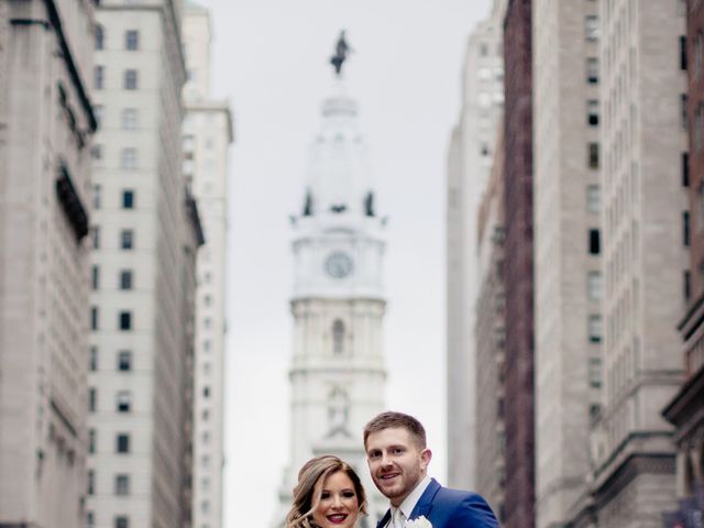 Zachary and Jenn&apos;s Wedding in Philadelphia, Pennsylvania 18