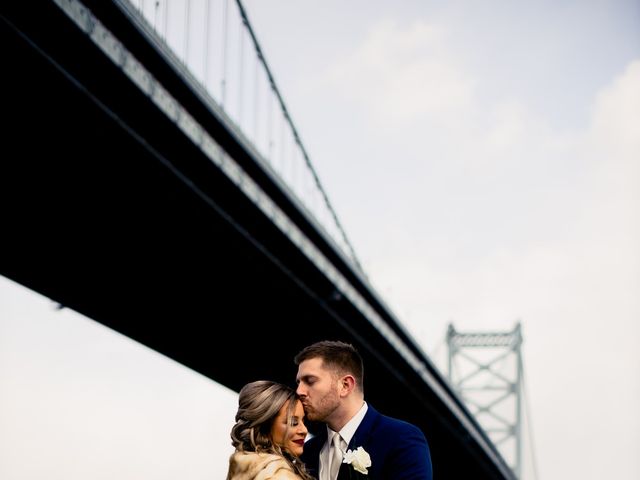 Zachary and Jenn&apos;s Wedding in Philadelphia, Pennsylvania 23