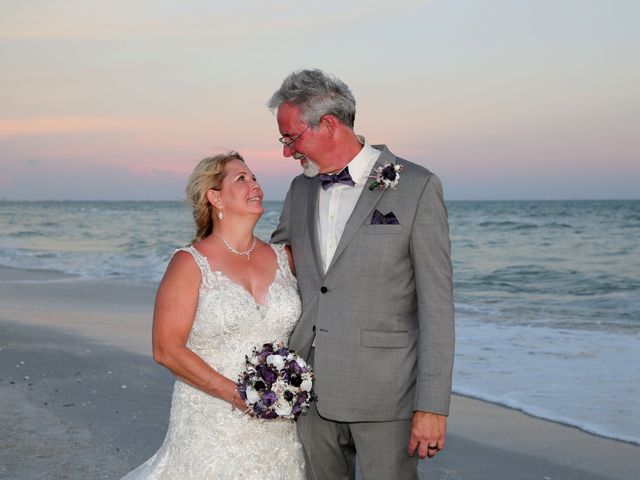 Ken and Meg&apos;s Wedding in Sanibel, Florida 4