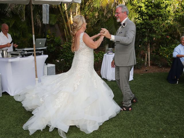 Ken and Meg&apos;s Wedding in Sanibel, Florida 12
