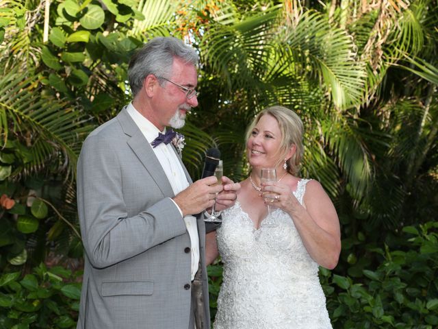 Ken and Meg&apos;s Wedding in Sanibel, Florida 14