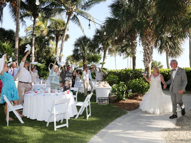 Ken and Meg&apos;s Wedding in Sanibel, Florida 15