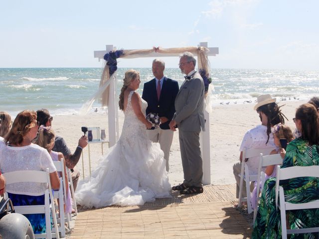 Ken and Meg&apos;s Wedding in Sanibel, Florida 22