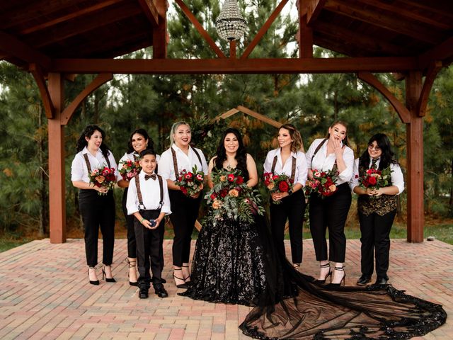 Victoria and Gwendolyn&apos;s Wedding in Houston, Texas 8