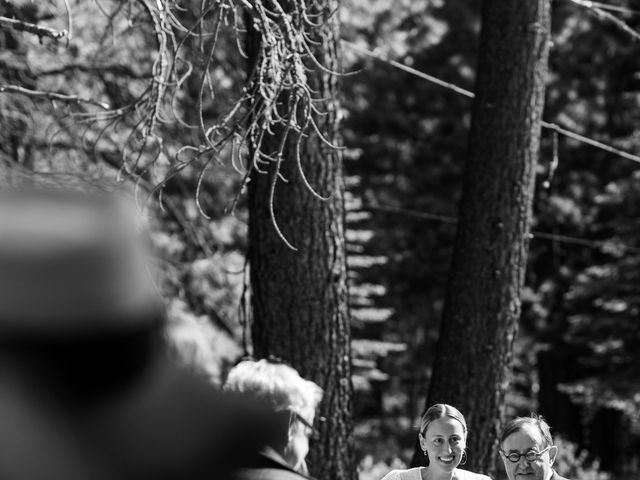 Nick and Julia&apos;s Wedding in Truckee, California 17