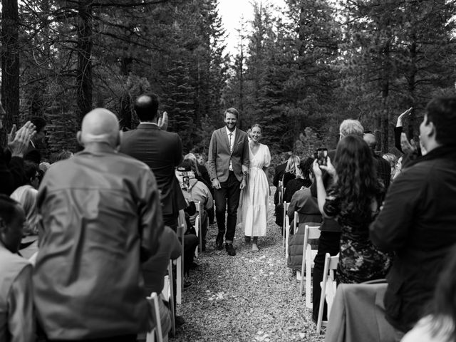 Nick and Julia&apos;s Wedding in Truckee, California 24