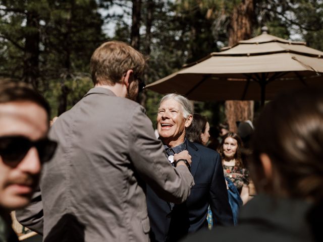 Nick and Julia&apos;s Wedding in Truckee, California 27