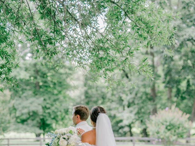 Mariah and Tucker&apos;s Wedding in Manakin Sabot, Virginia 12