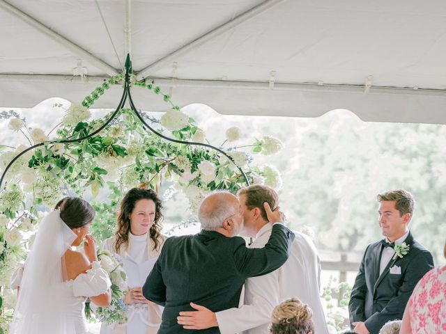 Mariah and Tucker&apos;s Wedding in Manakin Sabot, Virginia 32