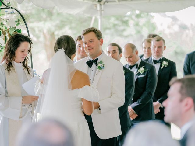 Mariah and Tucker&apos;s Wedding in Manakin Sabot, Virginia 34