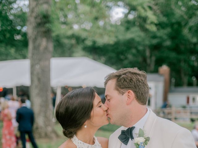 Mariah and Tucker&apos;s Wedding in Manakin Sabot, Virginia 52