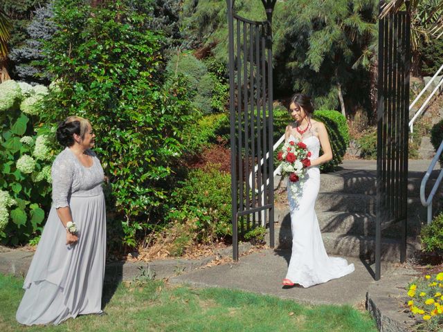 Jase and Patricia&apos;s Wedding in Port Orchard, Washington 14