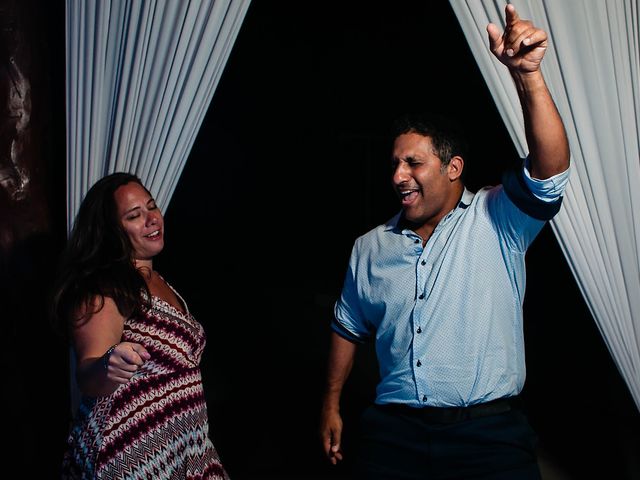 David and Samara&apos;s Wedding in Cancun, Mexico 8