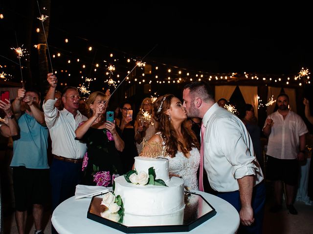 David and Samara&apos;s Wedding in Cancun, Mexico 9