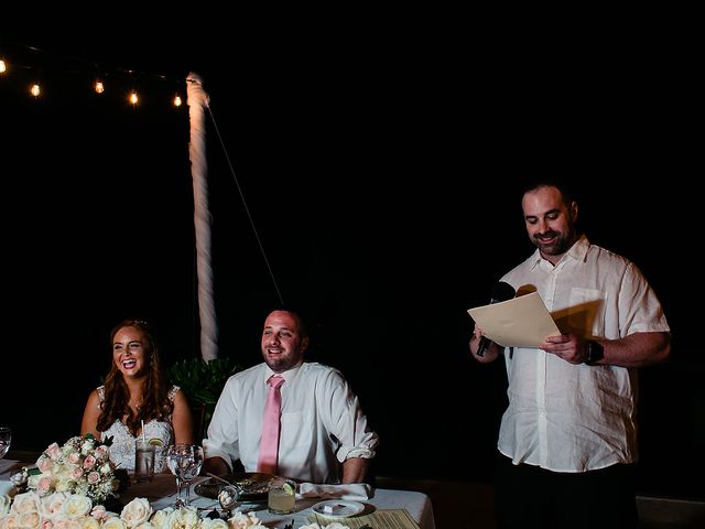 David and Samara&apos;s Wedding in Cancun, Mexico 13