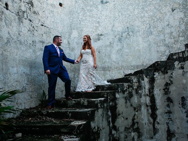 David and Samara&apos;s Wedding in Cancun, Mexico 25