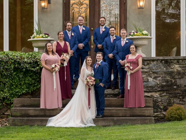 Paul and Erin&apos;s Wedding in Mount Joy, Pennsylvania 43