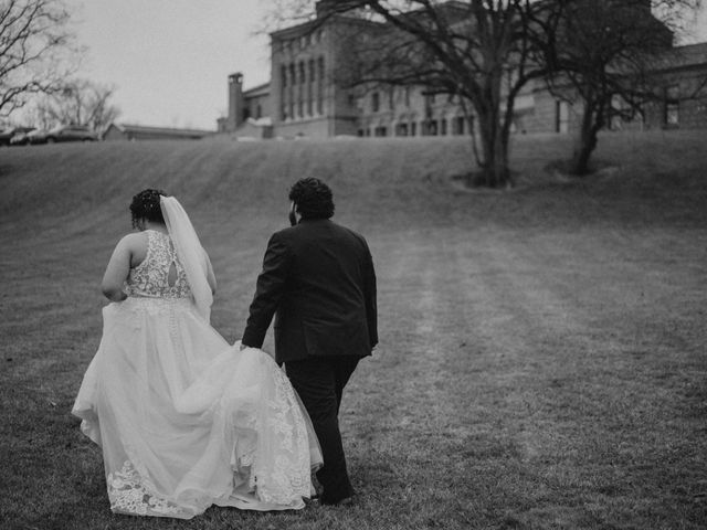 Josue and Natalie&apos;s Wedding in Grand Rapids, Ohio 6