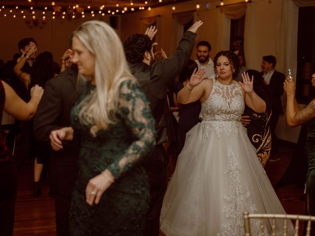 Josue and Natalie&apos;s Wedding in Grand Rapids, Ohio 12