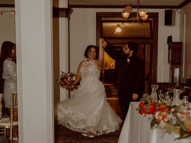 Josue and Natalie&apos;s Wedding in Grand Rapids, Ohio 23