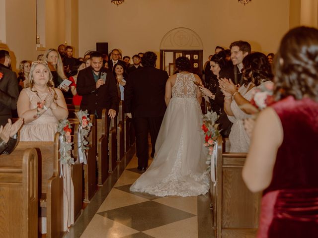 Josue and Natalie&apos;s Wedding in Grand Rapids, Ohio 30