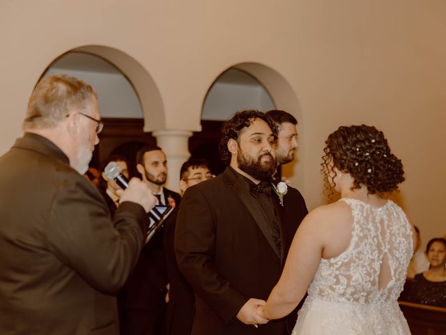 Josue and Natalie&apos;s Wedding in Grand Rapids, Ohio 31