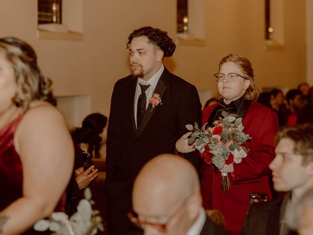 Josue and Natalie&apos;s Wedding in Grand Rapids, Ohio 34