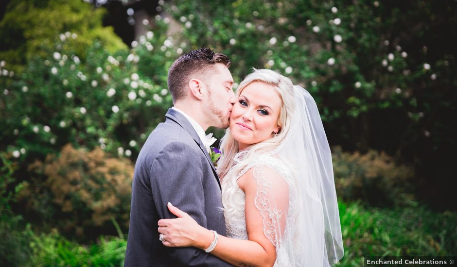 Paul and Marianne's Wedding in Philadelphia, Pennsylvania