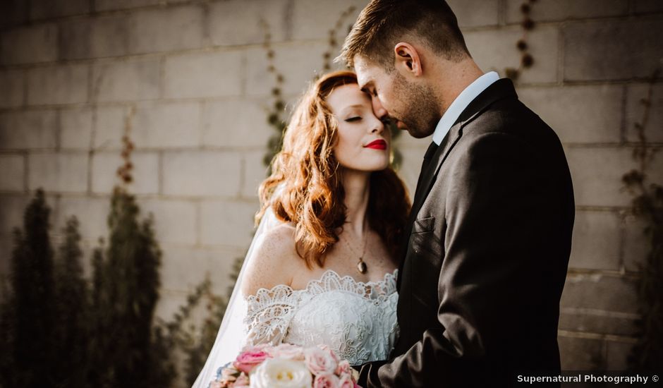 Noah and Anna's Wedding in Marionville, Missouri