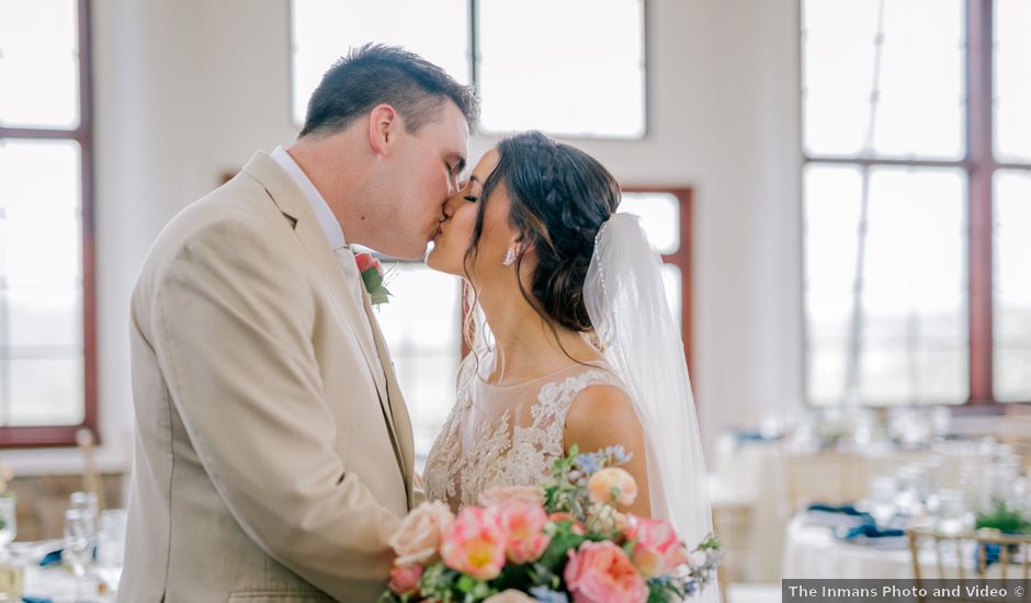 Veronica and Brett's Wedding in Leesburg, Virginia