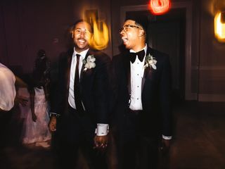 Antioné  &amp; Cedric &apos;s wedding 3