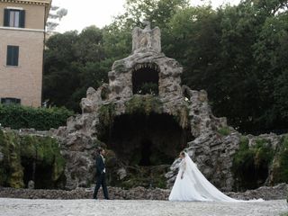 Lorenzo &amp; Halyna's wedding 1