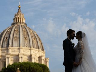 Lorenzo & Halyna's wedding