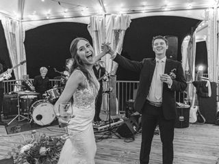Patrick &amp; Ali's wedding 3